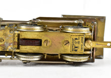 Load image into Gallery viewer, HO Brass PFM - United V&T - Virginia & Truckee 4-4-0 Reno No. 11