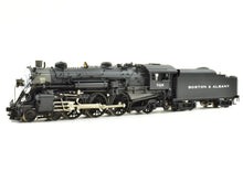 Load image into Gallery viewer, HO Brass Key Imports B&A - Boston & Albany - K-3n 4-6-2 Pacific - Factory Painted #506