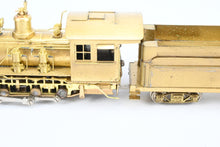 Load image into Gallery viewer, HOn3 Brass NJ Custom Brass D&RGW - Denver & Rio Grande Western C-21 Class 2-8-0 No. 360