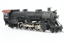 Load image into Gallery viewer, HO Brass CON Oriental Limited Powerhouse SLSF - Frisco USRA 2-8-2 Light Mikado Custom Painted No. 4016 w/Custom Tender Doghouse REBOXX