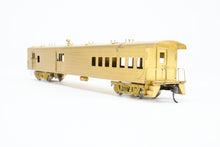 Load image into Gallery viewer, HO Brass NPP - Nickel Plate Products MILW - Milwaukee Road "Hiawatha" Branchline Baggage/RPO Coach