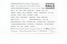 Load image into Gallery viewer, HO Brass Alco Models SSW - Cotton Belt ALCO RSD-4/5 Ph. III Road Switcher Custom Painted No. 270