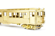 Load image into Gallery viewer, HO Brass WP Car Corp. IRT - Interborough Rapid Transit Low V New York City Subway 3-Car Set