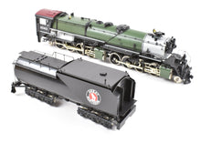 Load image into Gallery viewer, HO Brass CON Oriental Limited GN - Great Northern R-1 2-8-8-2 Closed Cab Version FP