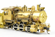 Load image into Gallery viewer, HO Brass Custom Joe G. Collias Scratch Built MP - Missouri Pacific 0-6-0 No. 9520 1 of 1!