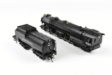 Load image into Gallery viewer, HO Brass Hybrid BLI - Broadway Limited Imports UP - Union Pacific UP-4 4-12-2 FP #9083 DCC and Sound