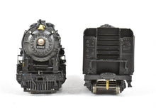 Load image into Gallery viewer, HO Brass NPP - Nickel Plate Products C&NW - Chicago & North Western Class J-4 2-8-4 Factory Painted No. 2801