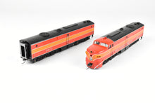 Load image into Gallery viewer, HO Brass Oriental Limited SP - Southern Pacific Alco PA-1/PB-1 Set CP Nos 6002/5912 w/ Ajin Drives and DCC/Sound