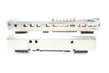 Load image into Gallery viewer, HO Brass NPP - Nickel Plate Products CB&Q - Burlington Route WP & D&RGW California Zephyr Dome-Observation Baggage Set