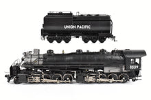 Load image into Gallery viewer, HO Brass CON OMI - Overland Models UP - Union Pacific SA-C-2 Class 2-8-8-0 FP No. 3450