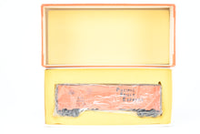 Load image into Gallery viewer, O Brass PSC - Precision Scale Co. PFE - Pacific Fruit Express 40’ Steel Reefer with Wood Roof Walk Circa 1945 CP No. 45885