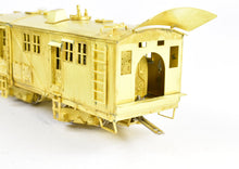 Load image into Gallery viewer, HOn3 Brass OMI - Overland Models, Inc. D&RGW - Denver & Rio Grande Western 'O-Y' Rotary Snowplow w/ Tender