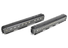 Load image into Gallery viewer, HO Brass CON PSC - Precision Scale Co. C&O - Chesapeake and Ohio "The George Washington" 8 Car Set F/P