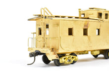 Load image into Gallery viewer, HO Brass Balboa SP - Southern Pacific C-40 Steel Caboose