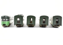 Load image into Gallery viewer, HO Brass Balboa NP - Northern Pacific 5-Car Passenger Set Factory Painted