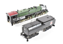 Load image into Gallery viewer, HO Brass CON Oriental Limited GN - Great Northern R-1 2-8-8-2 Closed Cab Version FP