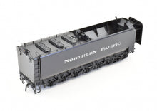 Load image into Gallery viewer, HO Brass W&R Enterprises NP - Northern Pacific - A-4 - 4-8-4