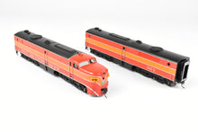 Load image into Gallery viewer, HO Brass Oriental Limited SP - Southern Pacific Alco PA-1/PB-1 Set CP Nos 6002/5912 w/ Ajin Drives and DCC/Sound