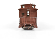 Load image into Gallery viewer, HO Brass CIL - Challenger Imports SP - Southern Pacific Wood Side Caboose, Slant Side Cupola, Class C-30-3 FP No. 56