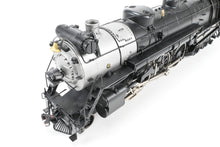 Load image into Gallery viewer, O Brass Sunset Models Third Rail CB&Q - Burlington Route S-4 Hudson 4-6-4 W/Soundtraxx Tsunami II Sound Decoder FP No. 3007