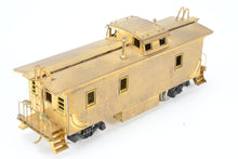 Load image into Gallery viewer, HO Brass Trains Inc. UP - Union Pacific CA-1 Wood Caboose