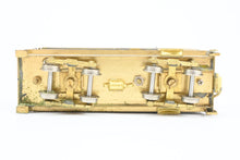 Load image into Gallery viewer, HOn3 Brass NJ Custom Brass D&RGW - Denver & Rio Grande Western C-21 Class 2-8-0 No. 360