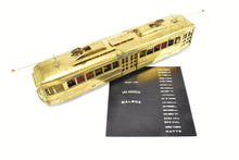 Load image into Gallery viewer, HO Brass Suydam PE - Pacific Electric Double End PCC Car - Unpowered Trailer