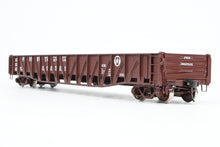 Load image into Gallery viewer, O Brass Pacific Limited PRR - Pennsylvania Railroad AAR War Emergency 70-Ton 52’ 6” Composite Gondola Factory Painted No. 362528