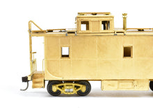 Load image into Gallery viewer, HO Brass Balboa SP - Southern Pacific C-40 Steel Caboose