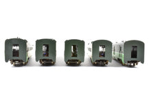 Load image into Gallery viewer, HO Brass Balboa NP - Northern Pacific 5-Car Passenger Set Factory Painted