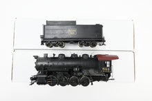Load image into Gallery viewer, O Brass U.S. Hobbies CB&Q – Burlington Route 0-8-0 Custom Painted w/ Can Motor Upgrade NO BOX