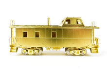 Load image into Gallery viewer, HO Brass OMI - Overland Models, Inc. Ann Arbor Streamlined Cupola Caboose #2831 - 2846 Series
