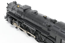 Load image into Gallery viewer, HO Brass Key Imports B&A - Boston & Albany J-2b 4-6-4 Custom Painted No. 610 Square Dome Soundtraxx Tsunami DCC & Sound