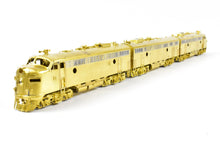 Load image into Gallery viewer, HO Brass OMI - Overland Models Inc. NP - Northern Pacific EMD F7 A/B/A Passenger Set Late 1950's - Mid 1960's Era