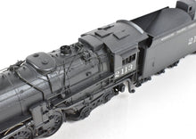 Load image into Gallery viewer, HO Brass OMI - Overland Models, Inc. MP - Missouri Pacific 2100 Class 4-8-4 Custom Painted