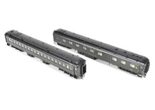 Load image into Gallery viewer, HO Brass CON PSC - Precision Scale Co. C&O - Chesapeake and Ohio "The George Washington" 8 Car Set F/P