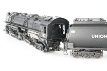 Load image into Gallery viewer, HO Brass Hybrid BLI - Broadway Limited Imports No. 4803 UP - Union Pacific 4-6-6-4 CSA-2 Early Challenger #3837 As-Delivered DC/DCC & Sound