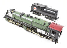 Load image into Gallery viewer, HO Brass CON Oriental Limited GN - Great Northern R-1 2-8-8-2 Closed Cab Version FP