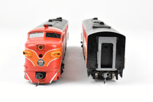 Load image into Gallery viewer, HO Brass Oriental Limited SP - Southern Pacific Alco PA-1/PB-1 Set CP Nos 6002/5912 w/ Ajin Drives and DCC/Sound