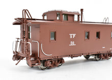 Load image into Gallery viewer, HO Brass CIL - Challenger Imports SP - Southern Pacific Wood Side Caboose, Slant Side Cupola, Class C-30-3 FP No. 56