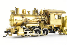 Load image into Gallery viewer, HO Brass Custom Joe G. Collias Scratch Built MP - Missouri Pacific 0-6-0 No. 9520 1 of 1!