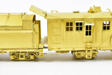 Load image into Gallery viewer, HOn3 Brass OMI - Overland Models, Inc. D&RGW - Denver & Rio Grande Western 'O-Y' Rotary Snowplow w/ Tender