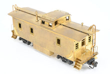 Load image into Gallery viewer, HO Brass Trains Inc. UP - Union Pacific CA-1 Wood Caboose