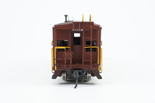 Load image into Gallery viewer, HO Brass Alco Models NYC - New York Central N-7 Bay Window Caboose Custom Painted No. 20368
