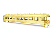 Load image into Gallery viewer, HO Brass Ken Kidder SP - Southern Pacific Harriman 4-Car Set BODIES ONLY
