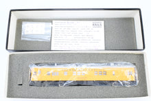 Load image into Gallery viewer, HO Brass Hallmark Models Various Roads Sperry Rail Service Self-Propelled Car FP No. 129