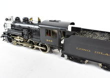 Load image into Gallery viewer, HO Brass NJ Custom Brass LIRR - Long Island Railroad G-53sd 4-6-0 Custom Painted WRONG BOX