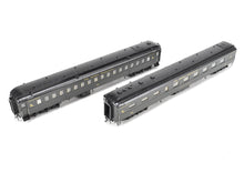 Load image into Gallery viewer, HO Brass CON PSC - Precision Scale Co. C&O - Chesapeake and Ohio "The George Washington" 8 Car Set F/P