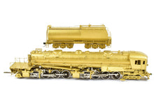 Load image into Gallery viewer, HO Brass Westside Model Co. SP - Southern Pacific Class AC-6 4-8-8-2 Cab Forward Rebuilt Front