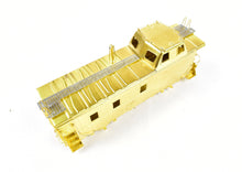 Load image into Gallery viewer, HO Brass OMI - Overland Models, Inc. Ann Arbor Streamlined Cupola Caboose #2831 - 2846 Series